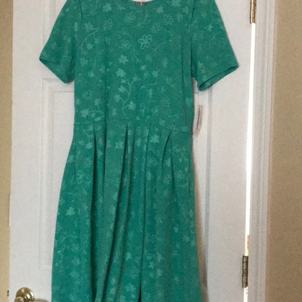 Lularoe size XL Amelia dress